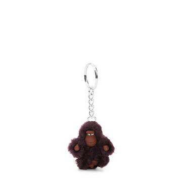 Kipling Sven Extra Small Klassiska Monkey Keychain Tillbehör Lila | SE 1255JP